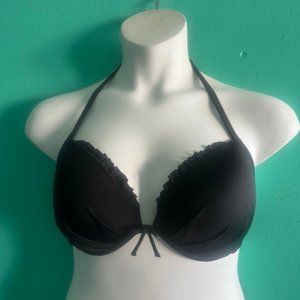 Black Bikini top Cupshe